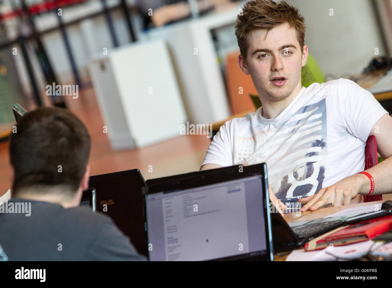 African students exams hi-res stock photography and images - Alamy