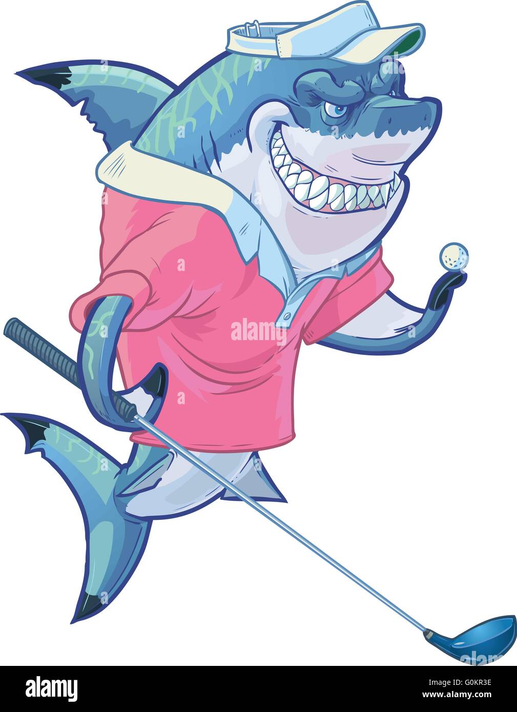 vector cartoon clip art