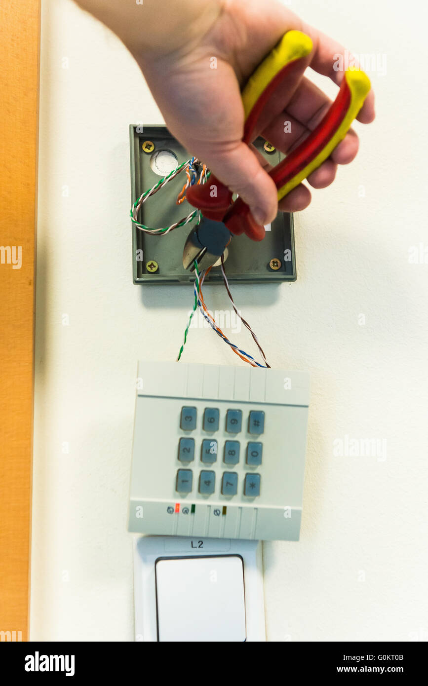Numeric panel hi-res stock photography and images - Alamy
