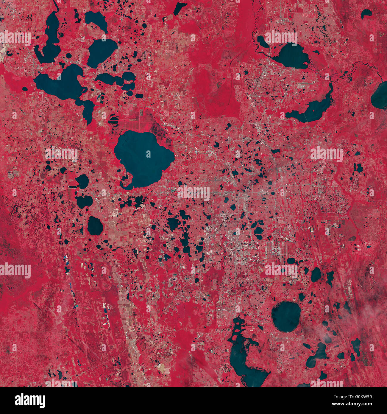Earth top view from space. Elements of this image furnished by NASA