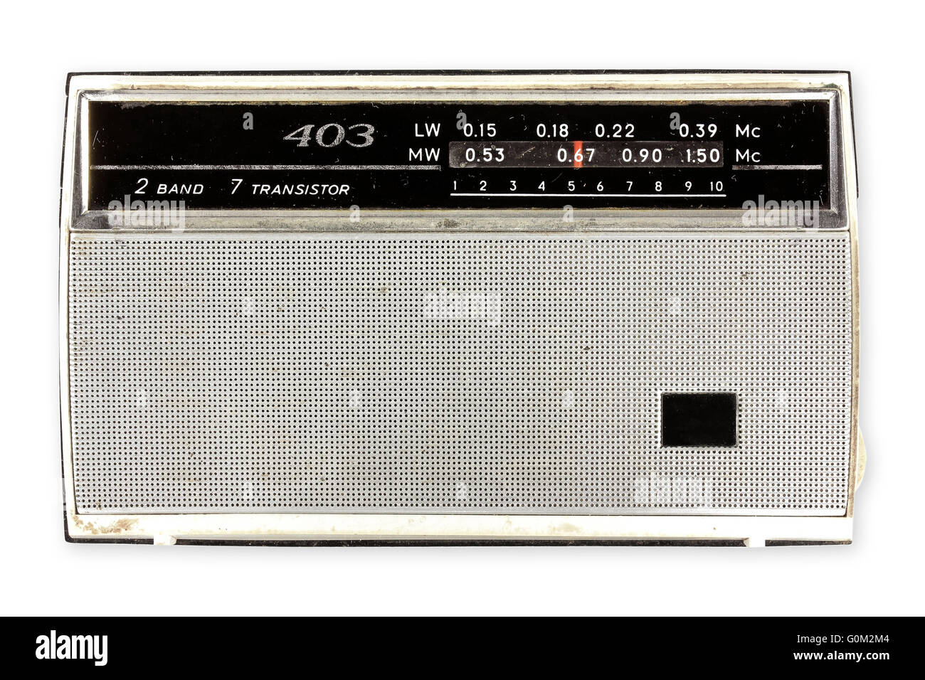 Russian radio hi-res stock photography and images - Alamy