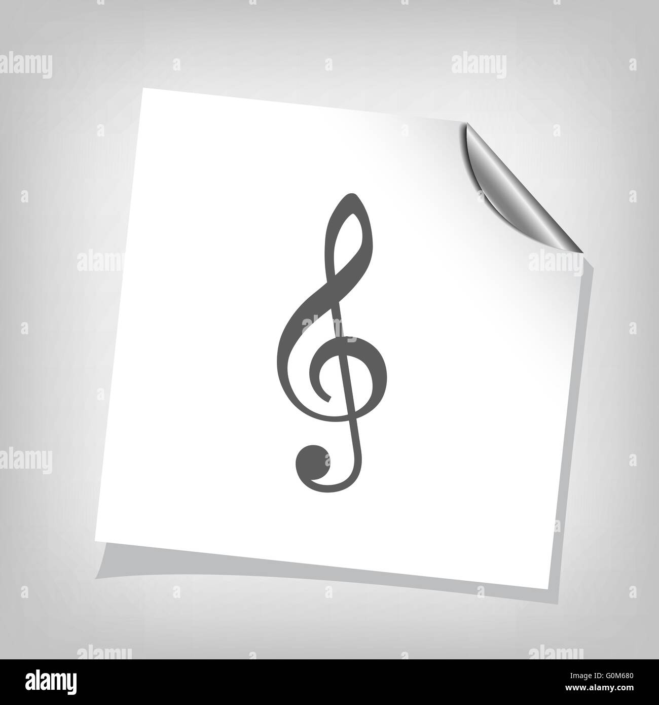 music key icon Stock Vector Image & Art - Alamy