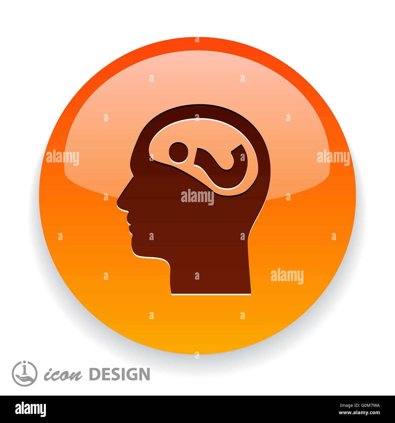 question mark and man icon Stock Vector Image & Art - Alamy