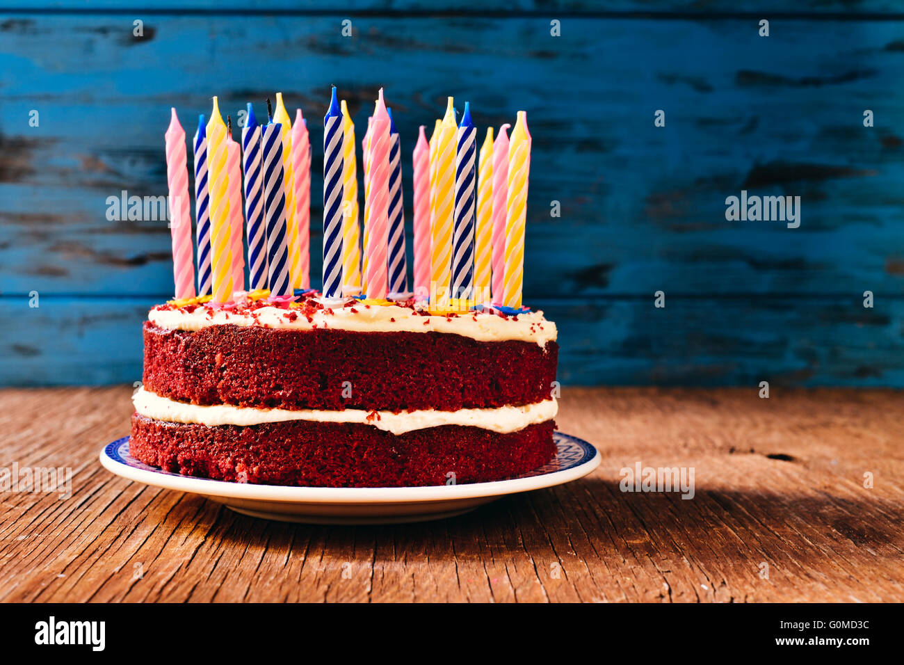 star wars birthday cake candles