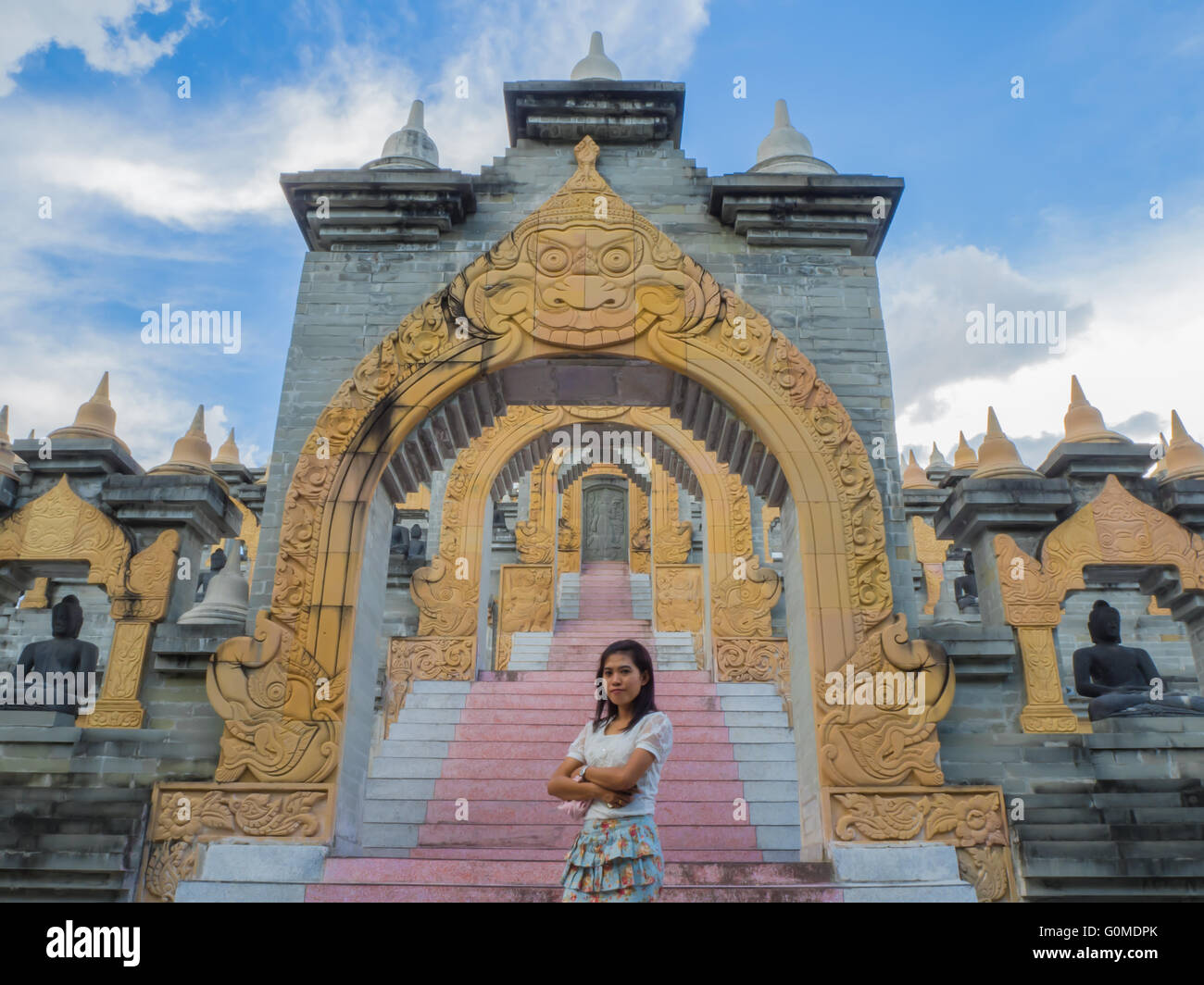 Roi et thailand hi-res stock photography and images - Alamy