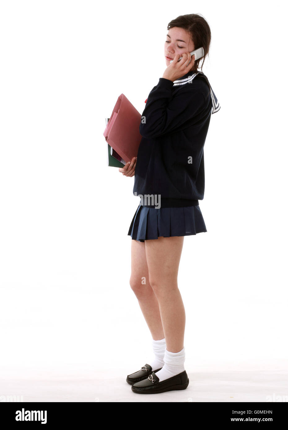 Japanese Short Skirt