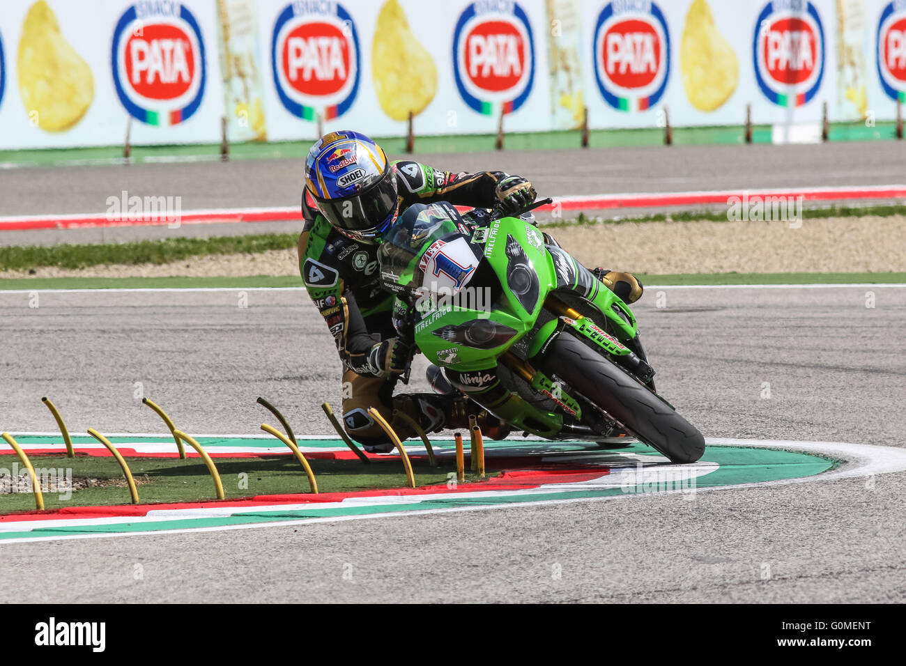 Kenan Sofuoglu Turkish rider Kenan Sofuoglu (Kawasaki Pucceti Racing) at World