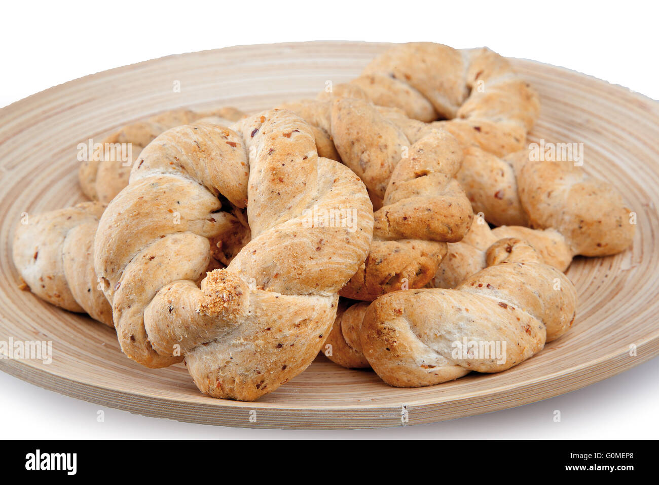 Composition of cakes and pastries for snacks and breakfast of tipycal ...
