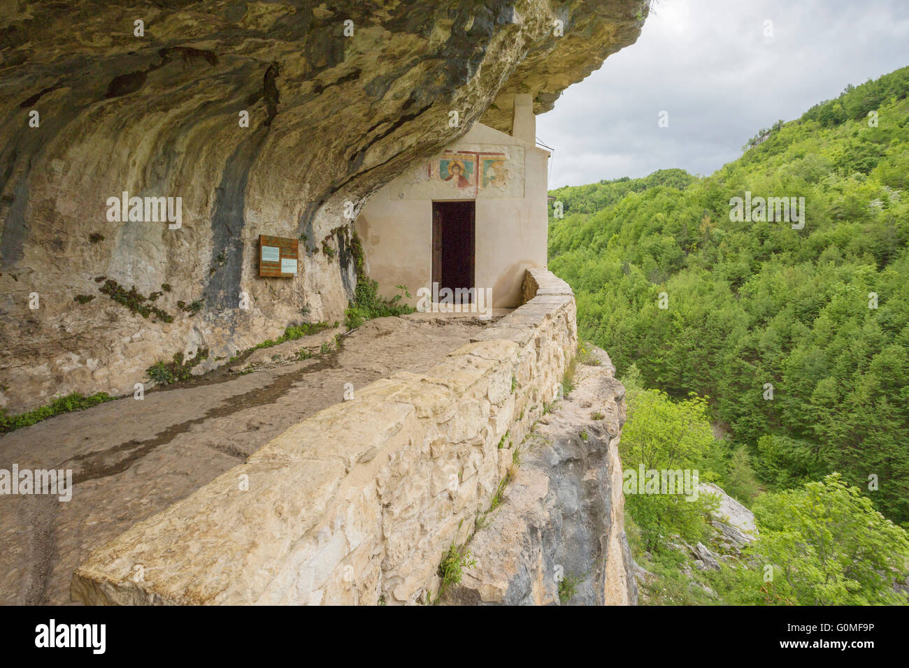 eremo di san bartolomeo in legio