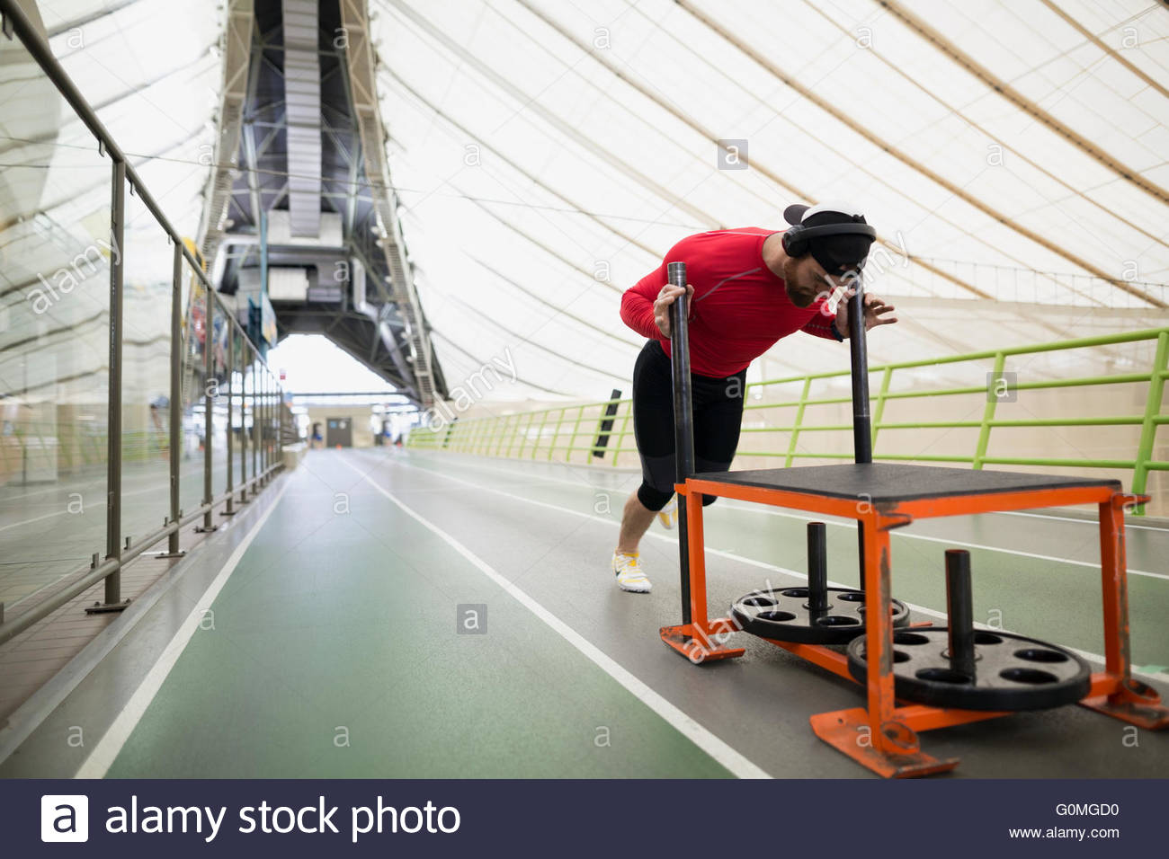 Sled runner hires stock photography and images Alamy