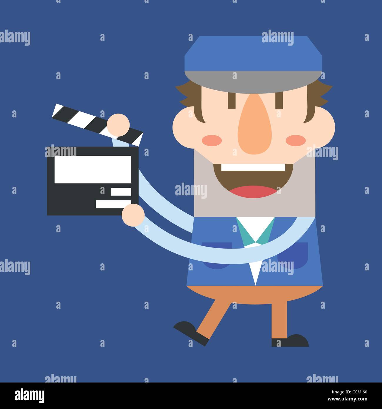 Filming Stock Vector Images Alamy