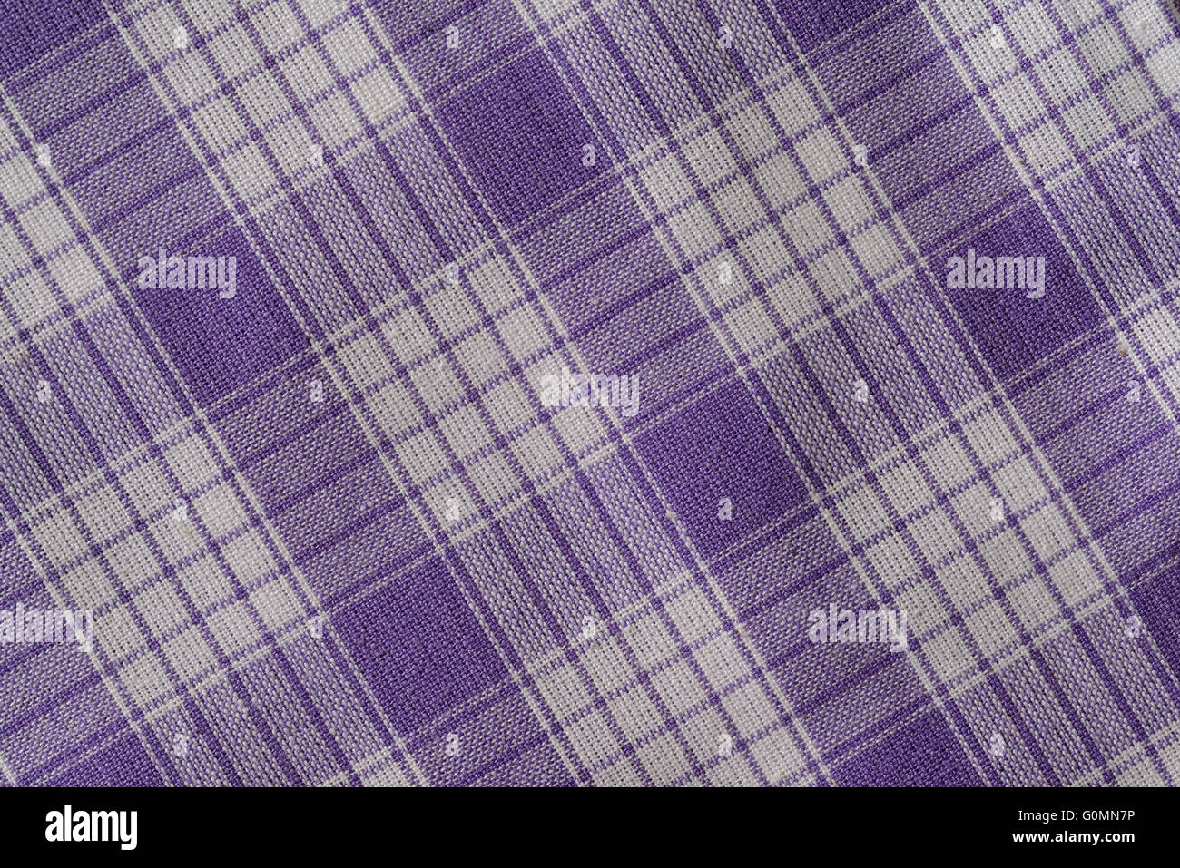 Background of Blue and White Plaid Stock Photo Alamy