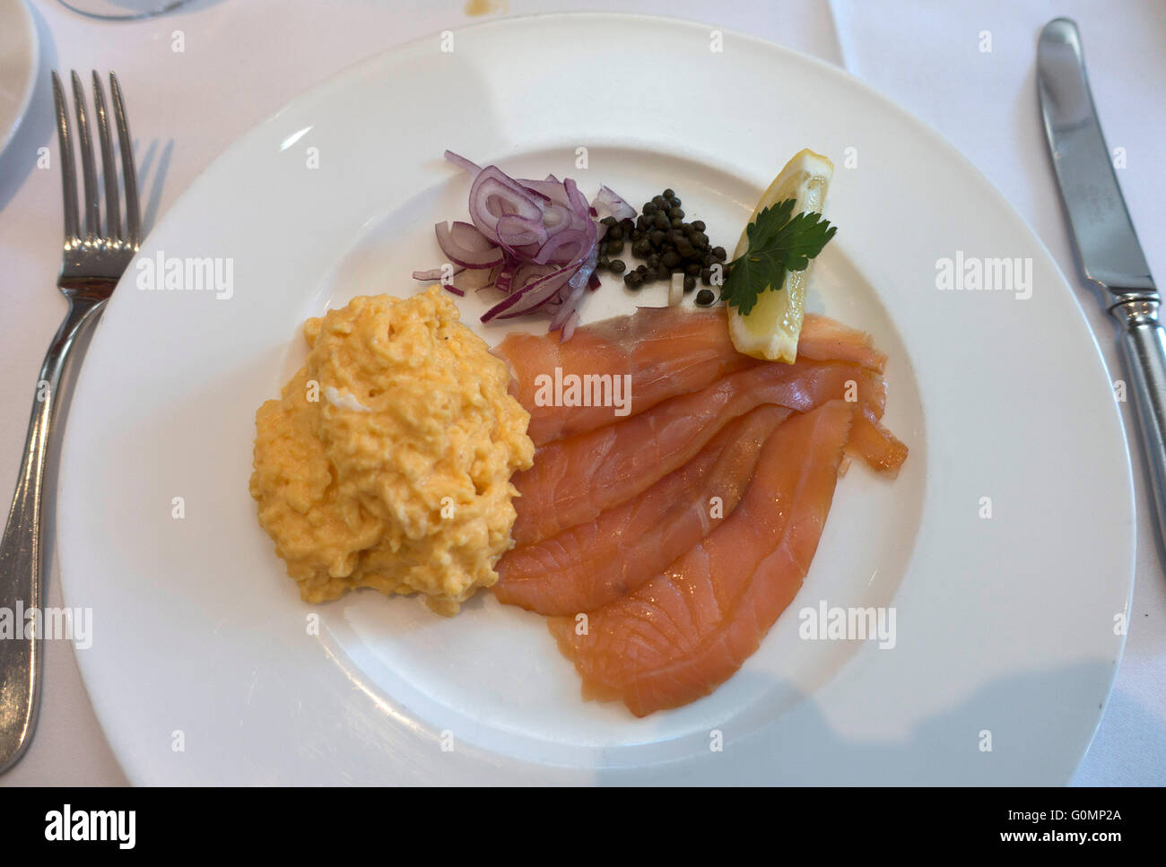 Rick Stein's Seafood Restaurant in Padstow,Cornwall Stock Photo - Alamy