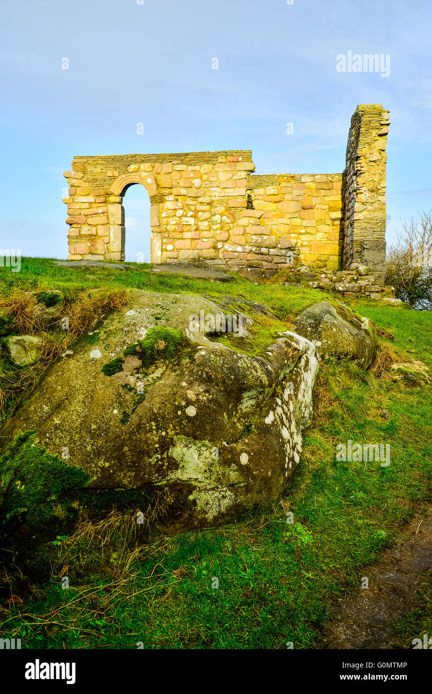 Heysham Lancashire England Stock Photos & Heysham Lancashire England