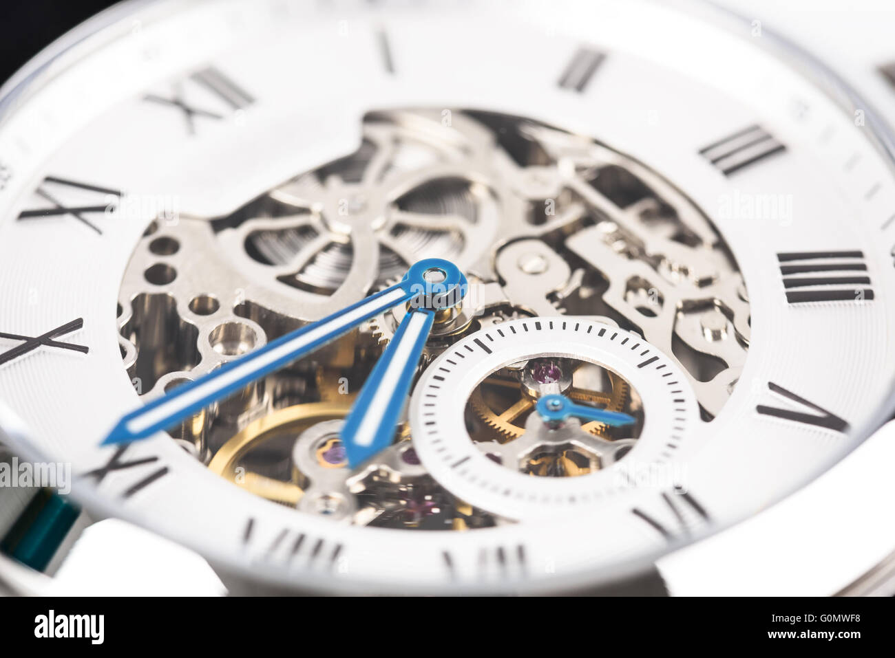 Machine visible watches discount