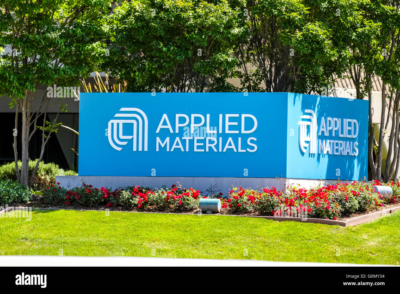 Applied materials office hires stock photography and images Alamy