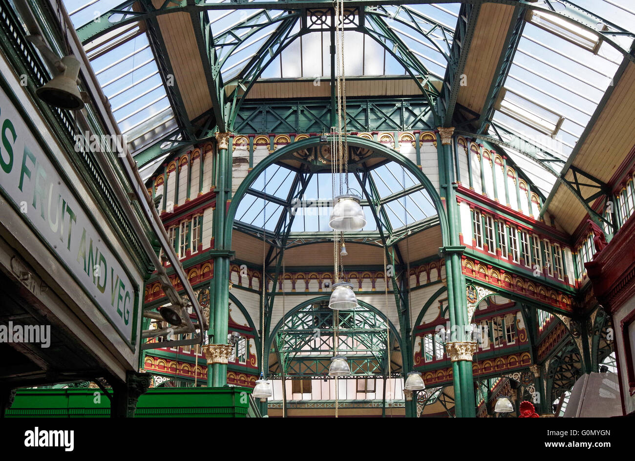 Hall of steel leeds hires stock photography and images Alamy