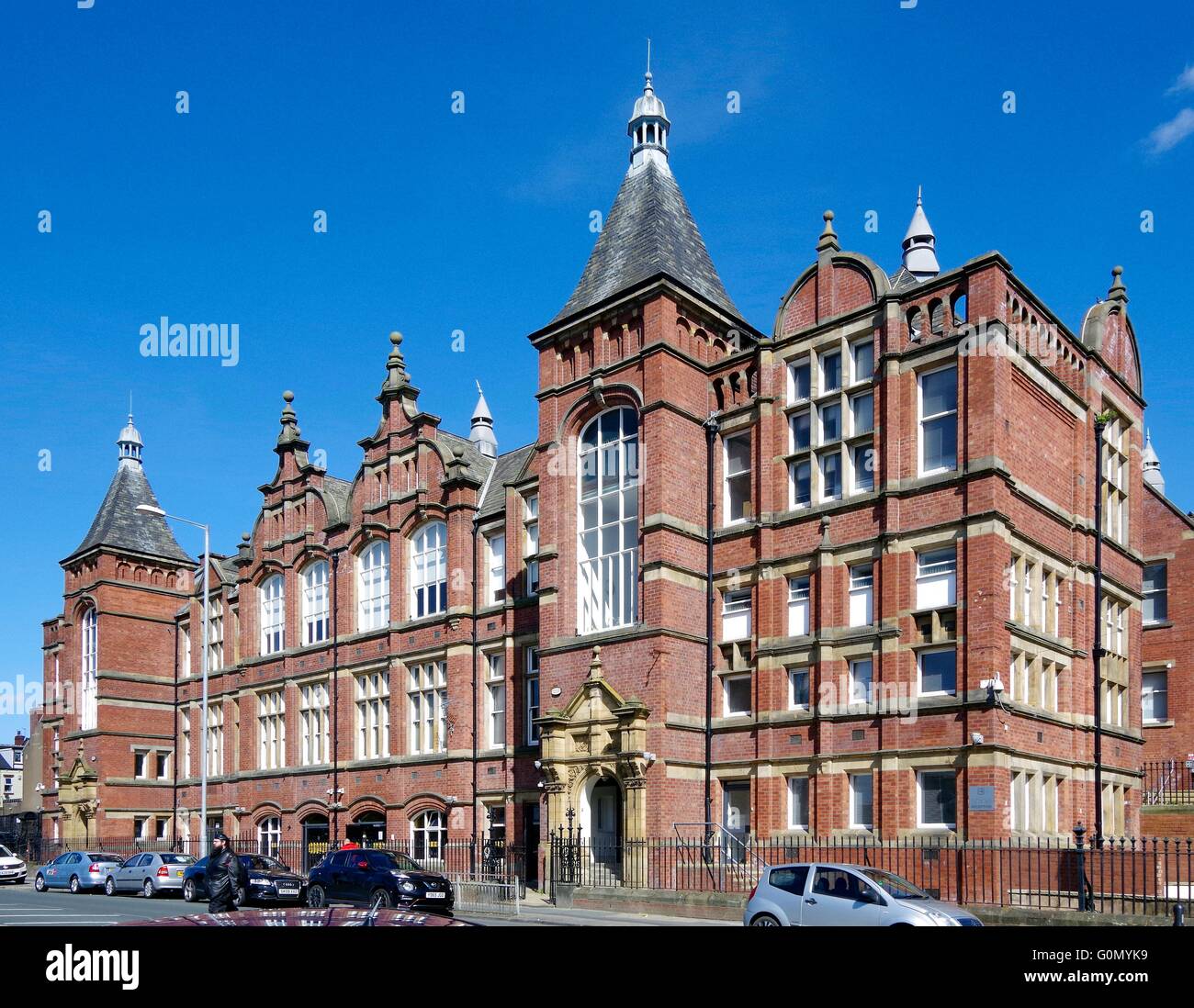 Shine Conference Centre, Harehills Road, Leeds Stock Photo Alamy
