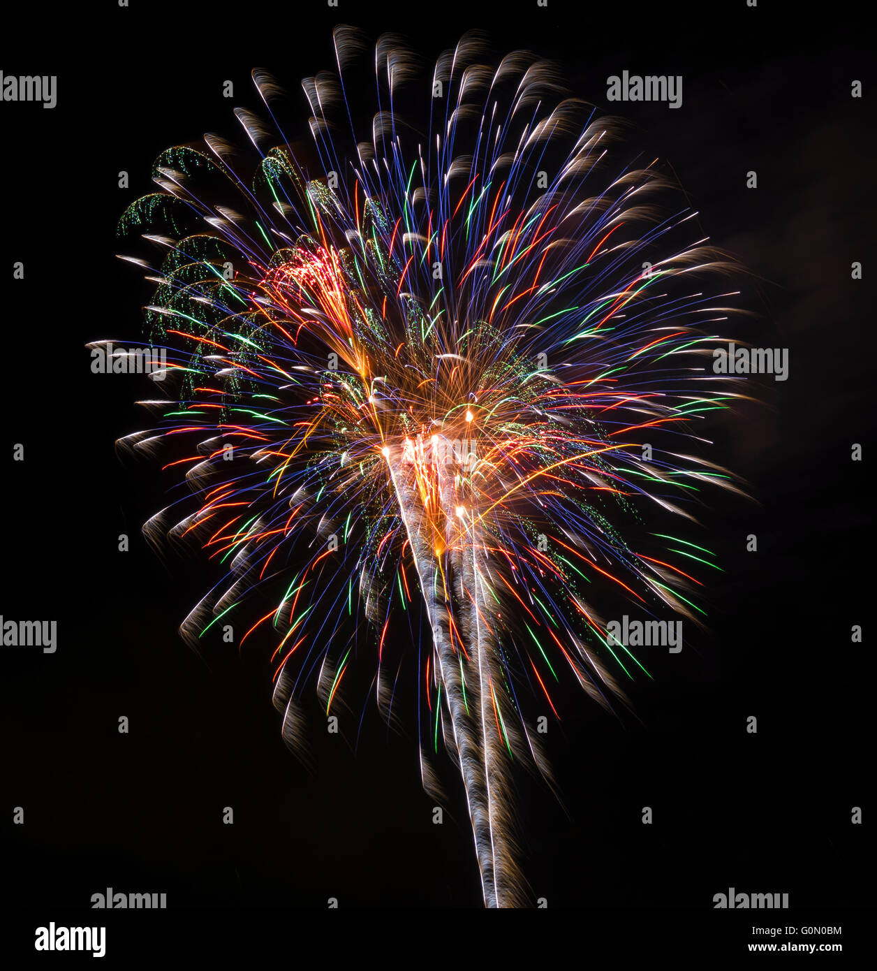 july 4th fireworks in miami