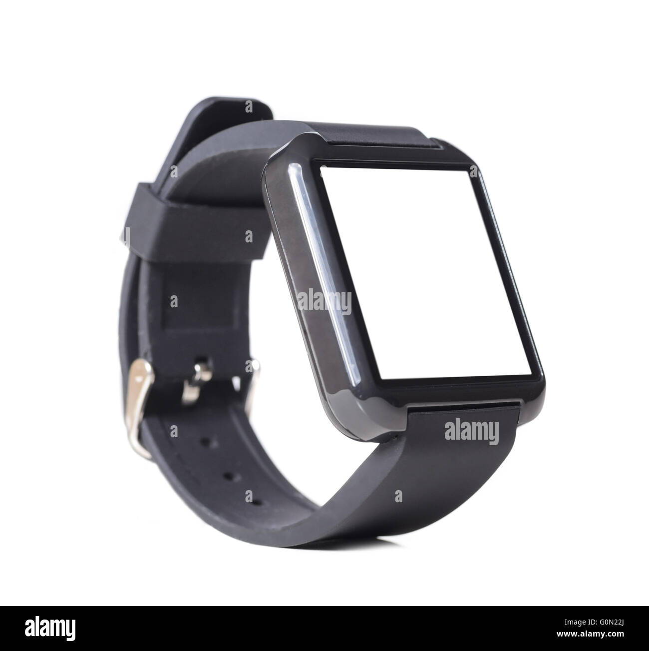 modern smart watch Stock Photo Alamy