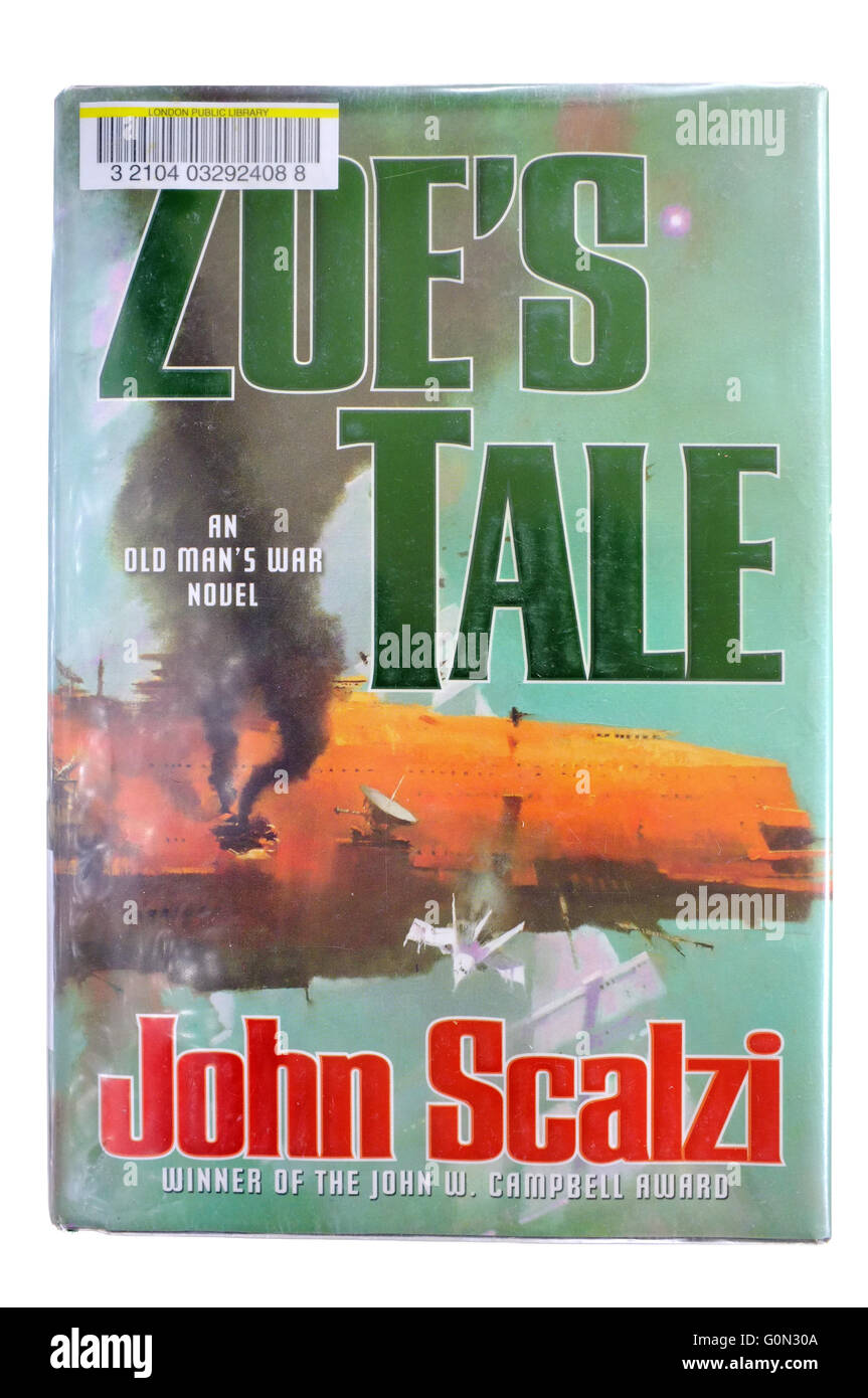 Zoe's Tale  John Scalzi