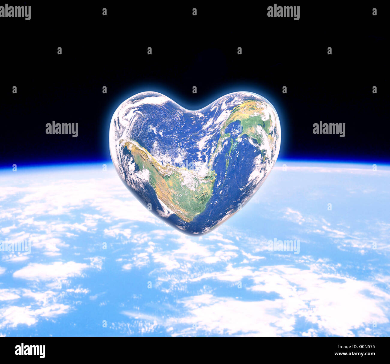 Shape of earth nasa