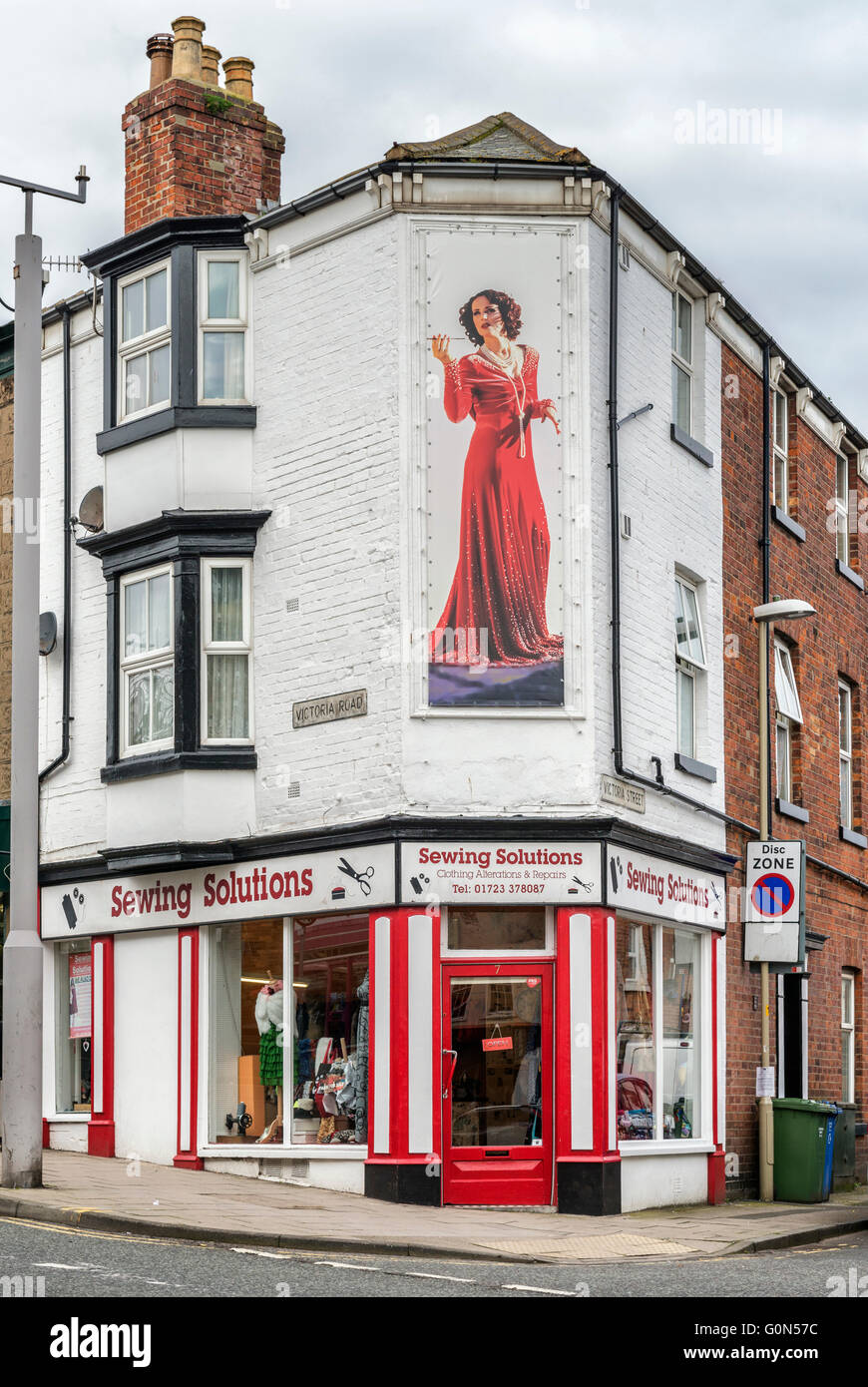 sewing machine repair shop scarborough
