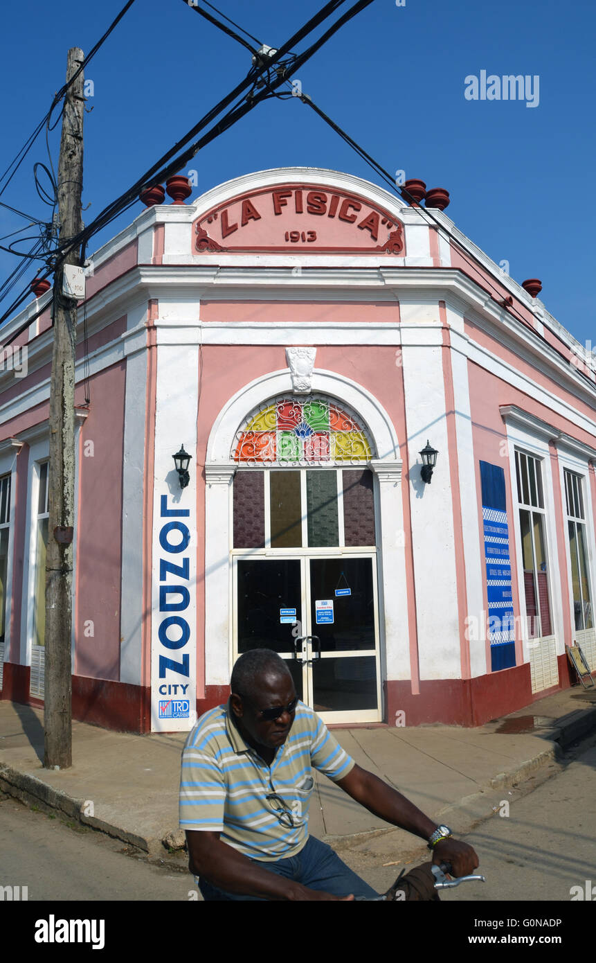Remedios, Cuba 2016 Stock Photo