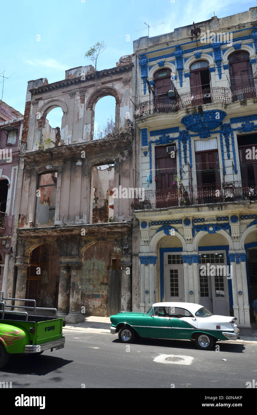 Havana, Cuba 2016 Stock Photo