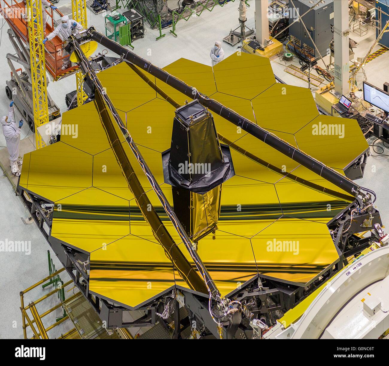 James webb space telescope hires stock photography and images Alamy
