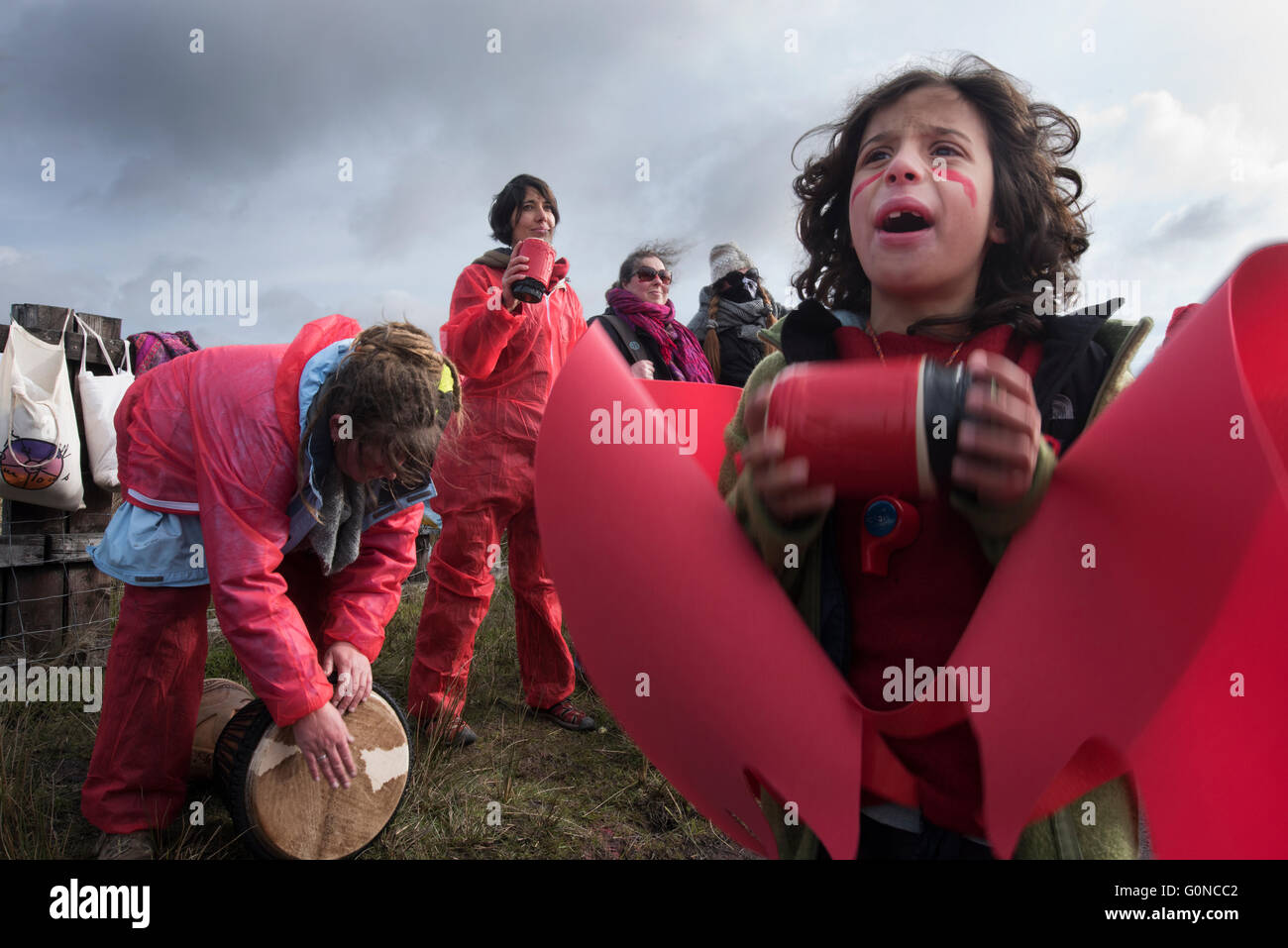 The parade in Spain held annualy during the summer Stock Photo - Alamy