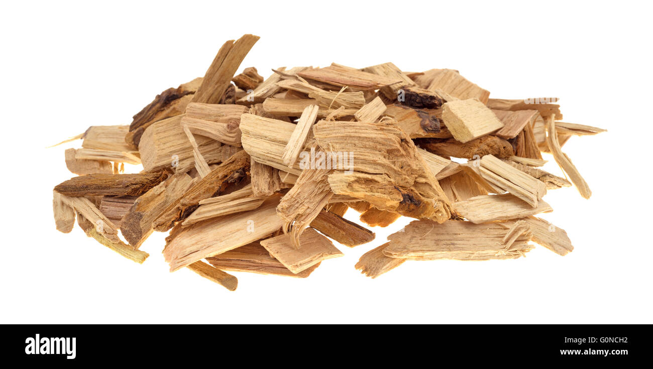 hickory smoking chips
