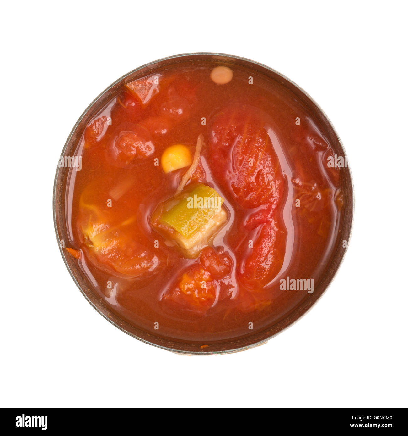 Canned Okra Corn And Tomatoe Brands