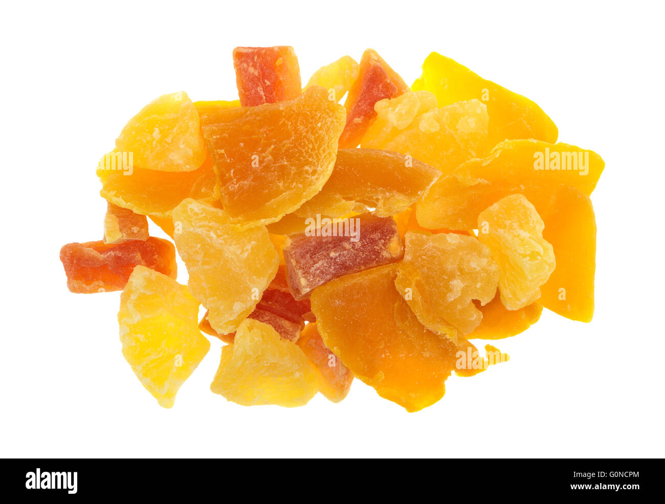 Papaya mango pineapple hires stock photography and images Alamy