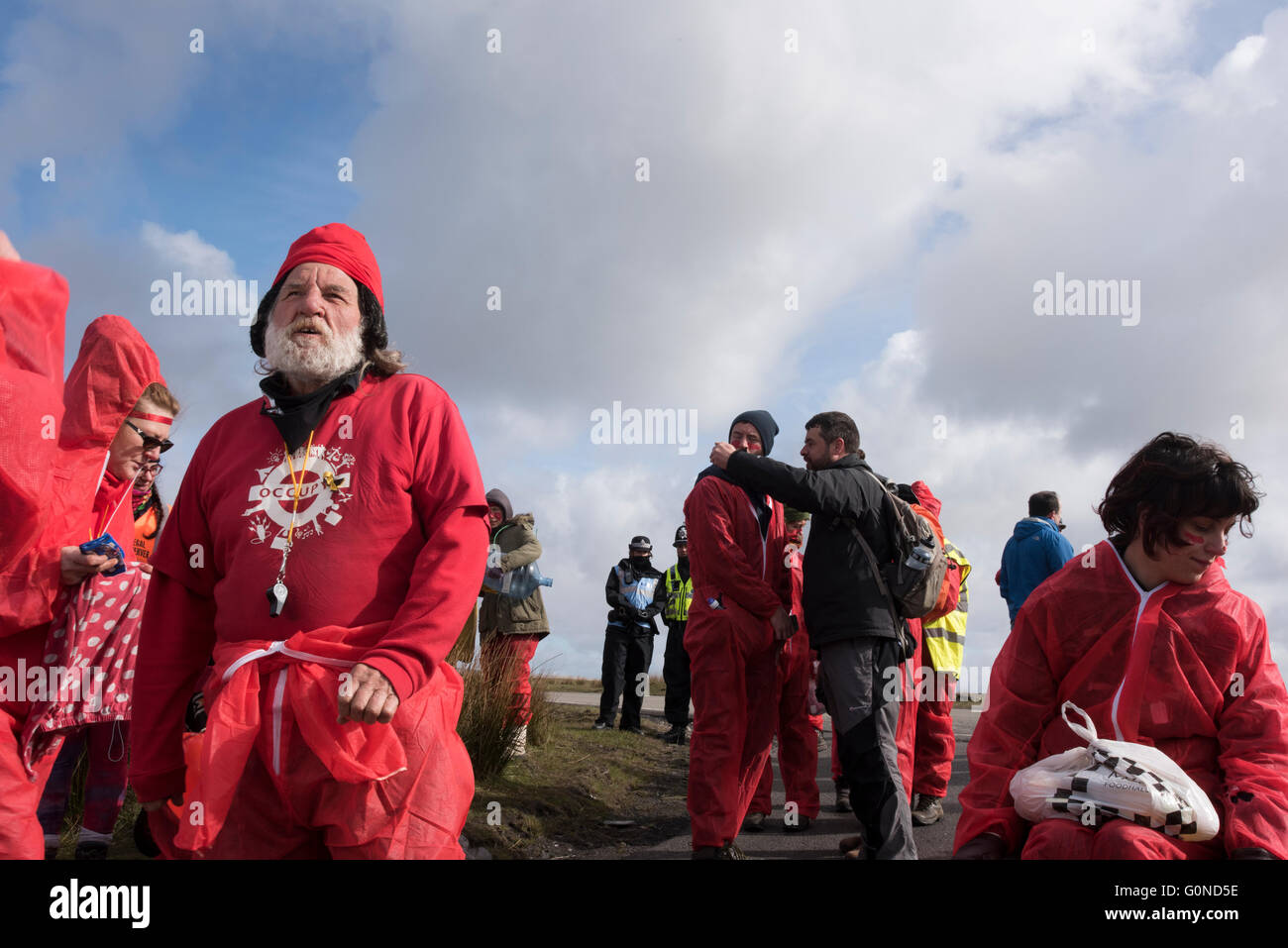 The parade in Spain held annualy during the summer Stock Photo - Alamy