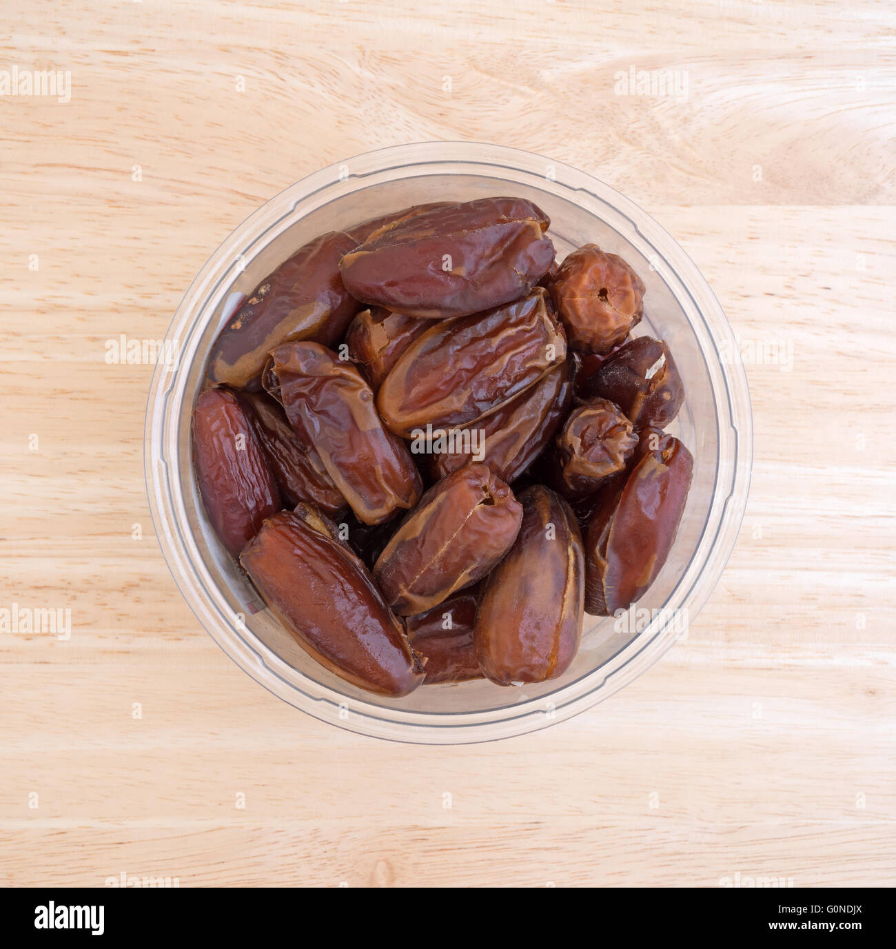 ramadan date container