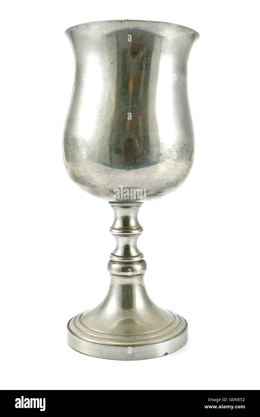 Vintage Silver Chalice Vintage Silver Chalice