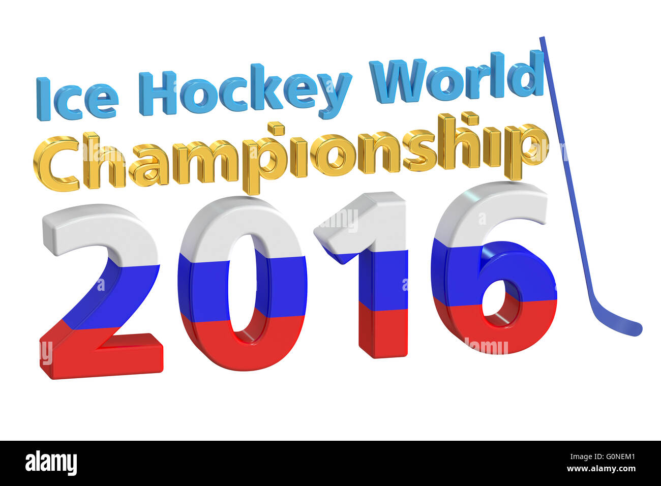 Hockey world cup trophy Cut Out Stock Images & Pictures Alamy