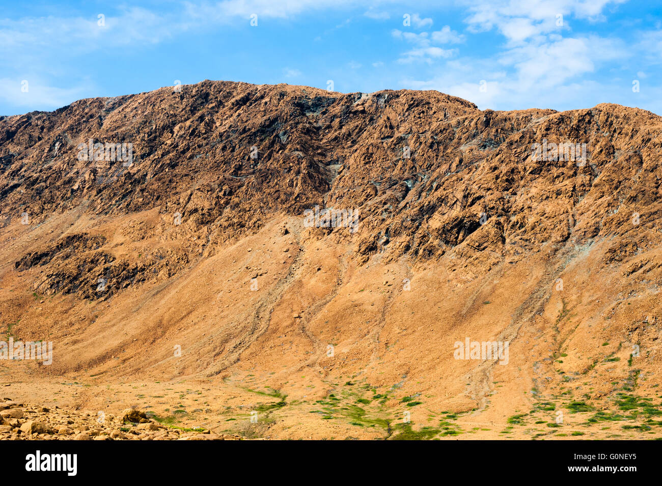 Steep slope erosion hires stock photography and images Alamy