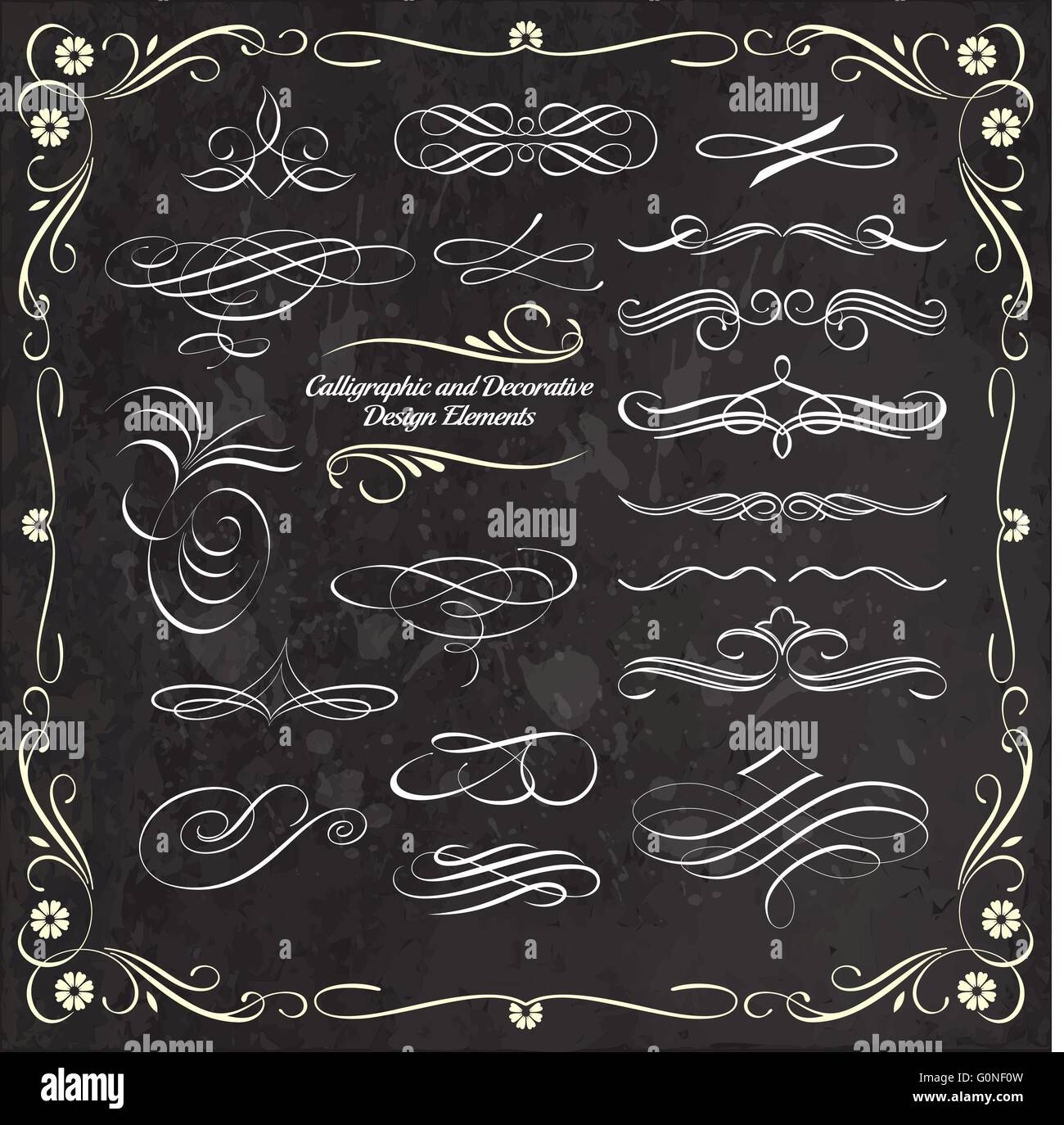 Formal patterns Stock Vector Images - Alamy