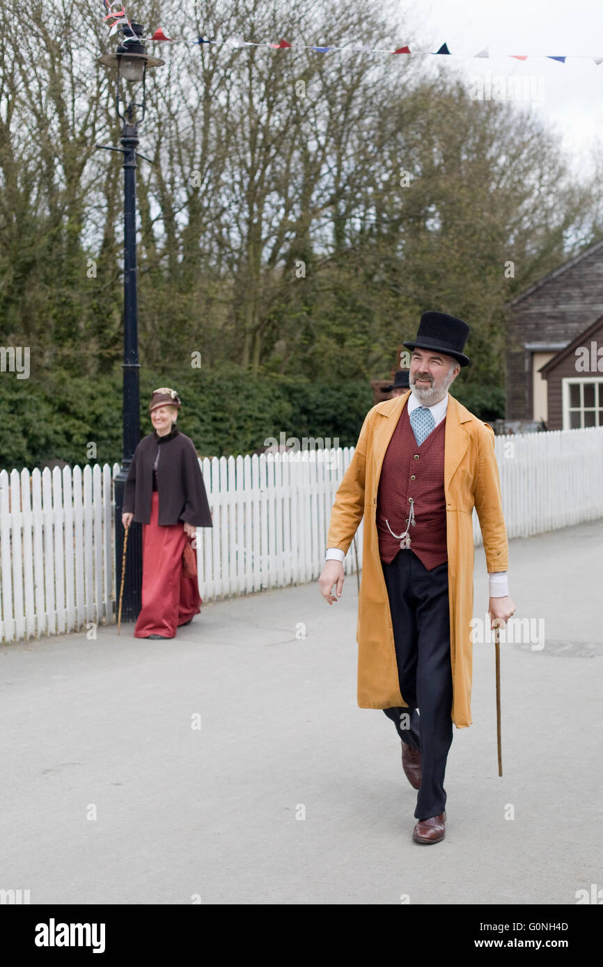 Victorian characters hires stock photography and images Alamy