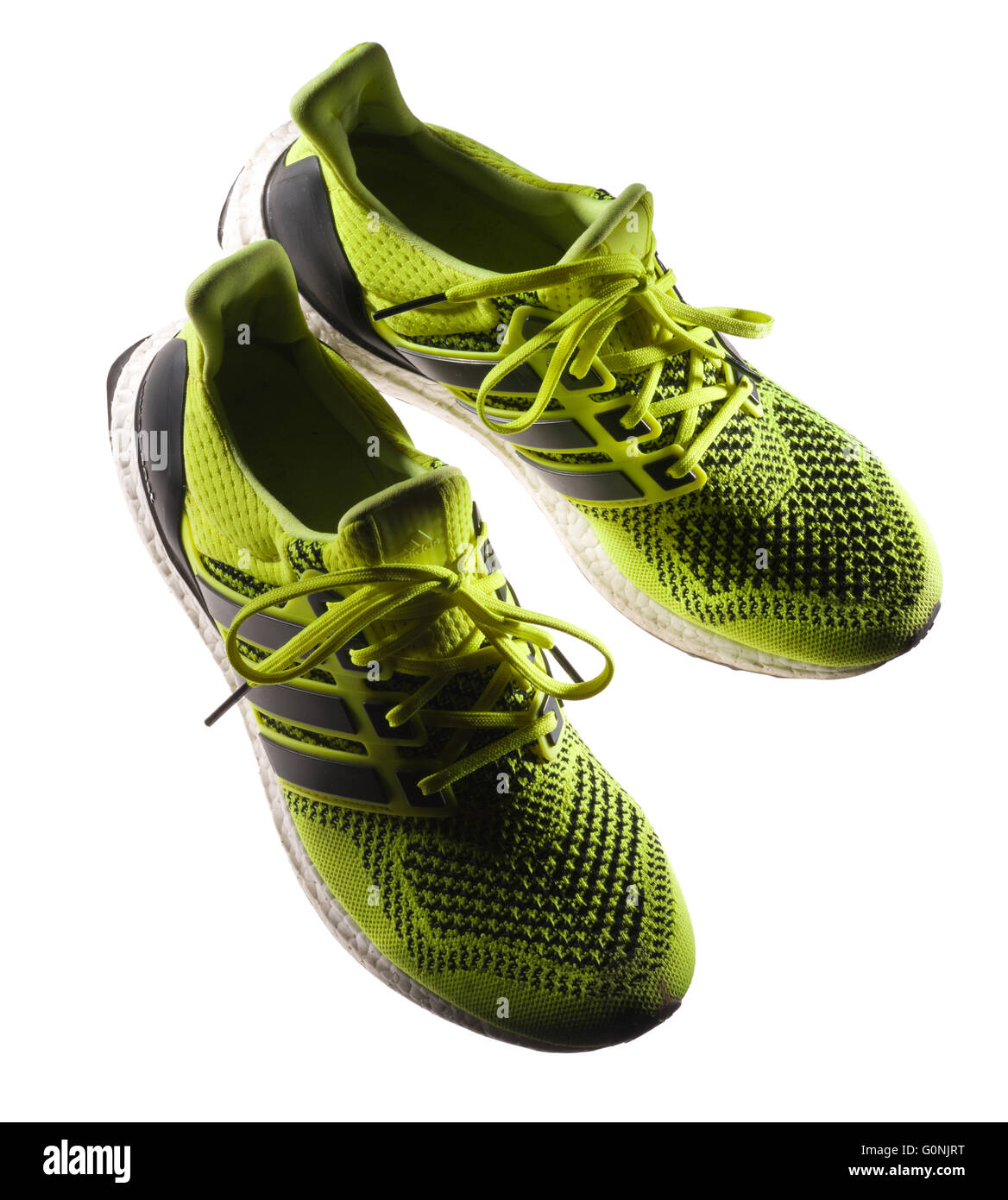Adidas Running Shoes Green | englishfor2day.com