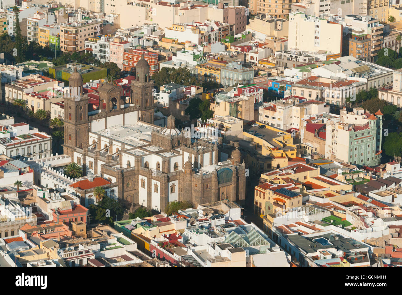 Ville Espagne High Resolution Stock Photography And Images Alamy