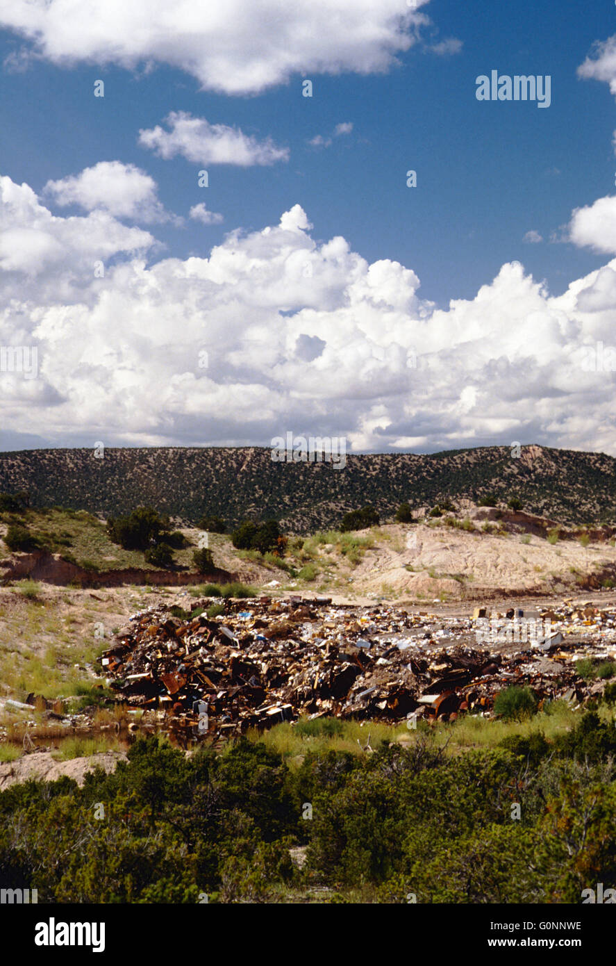Old dump site hires stock photography and images Alamy