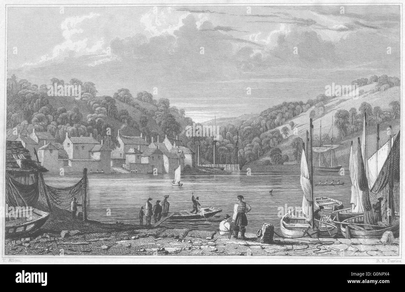 Bodinnoc hires stock photography and images Alamy