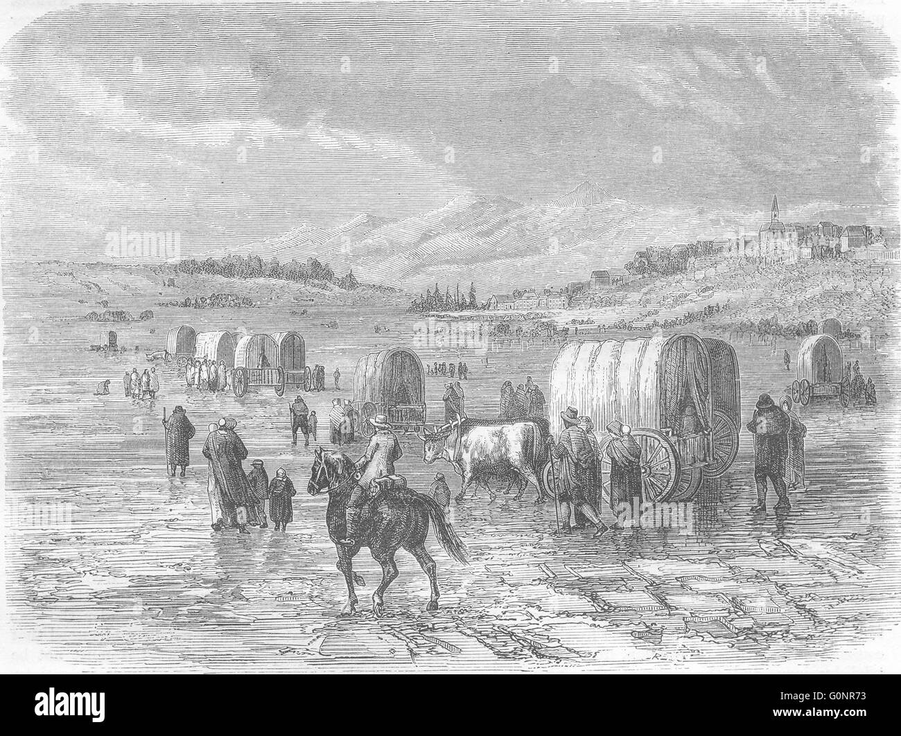 Emigrants High Resolution Stock Photography and Images - Alamy