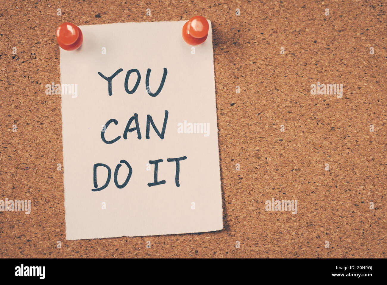 You can do it stock photo alamy