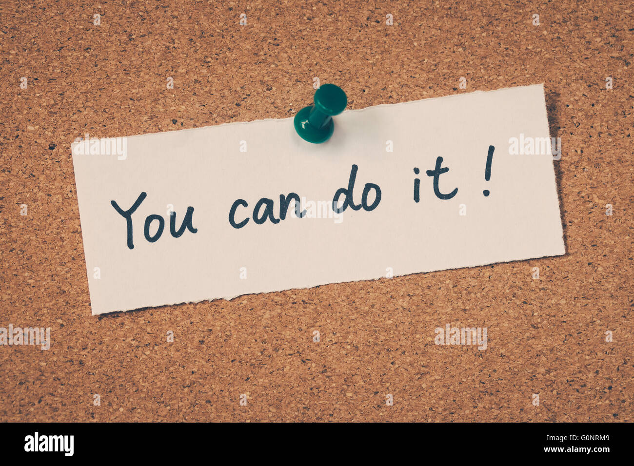 You can do it stock photo alamy