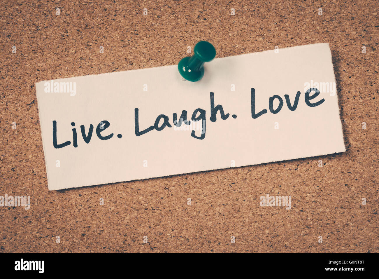 Live laugh love hires stock photography and images Alamy