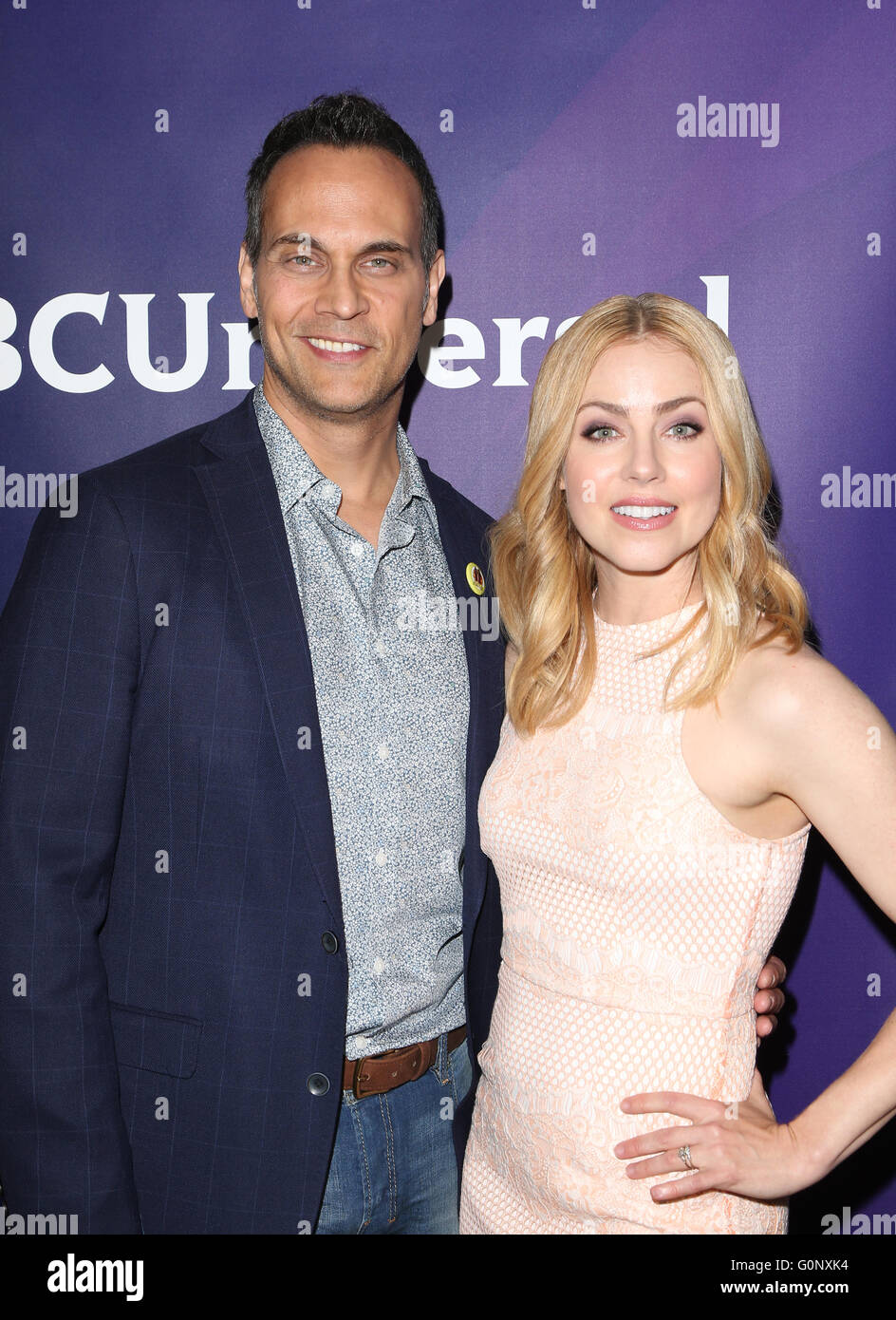 2016 NBCUniversal Summer Press Day Featuring: Todd Stashwick, Amanda ...